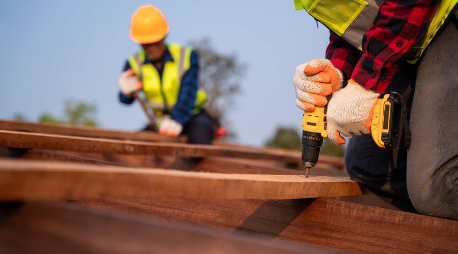 Professional New roof installation in Furman, AL